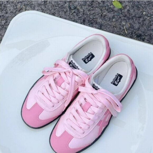 Onitsuka Tiger Mexico 66 ASICS Sneaker Shoes - Picture 7 of 7